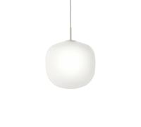 Muuto Lámpara colgante Rime Ø37 cm gris