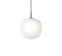 Muuto Rime Lámpara Colgante Ø37 Negra