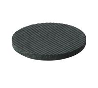 Muuto Salvamanteles Groove mármol verde grande