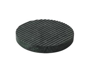 Muuto Salvamanteles Groove mármol verde pequeño