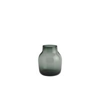 Muuto - Silent Vase Ø11 Dark Green