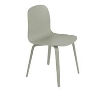 Muuto Silla Visu Chair Dusty green