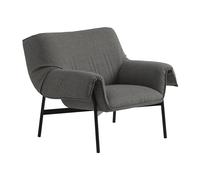 Muuto Sillón Wrap Lounge Chair Sabi 151-black