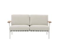 Muuto Sofá Settle de 2 plazas Laze 1 Grey
