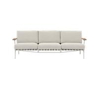 Muuto Sofá Settle de 2 plazas Laze 1 Grey