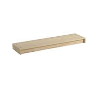 Muuto Stacked sistema de almacenamiento Plinth Oak