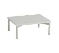 Muuto Stacked sistema de almacenamiento podium base tubular 43.5×35 cm Gris-gris