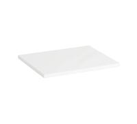 Muuto Tablero superior Stacked. sistema de almacenamiento 43.5×35 cm Blanco