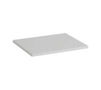 Muuto Tablero superior Stacked. sistema de almacenamiento 43.5×35 cm Gris