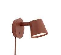 Muuto - Tip Aplique de Pared Cobre Marrón