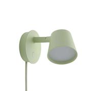Muuto - Tip Applique Murale Light Green