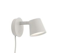 Muuto Lámpara de pared Tip Grey