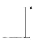 Muuto - Tip Lámpara de Pie Negro