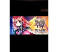 Muv-Luv Alternative Steam Key GLOBAL