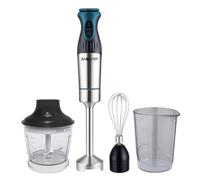 Varita Mágica con Accesorios 1200W (Inox) - MUVIP