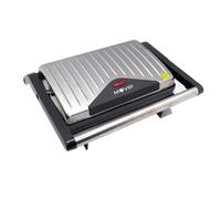 Muvip Sandwichera Grill 750W Acero Inoxidable