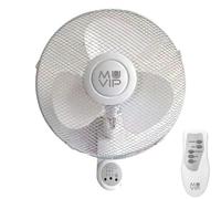 Muvip ventilador de pared 45w con mando a distancia - 3 velocidades, f