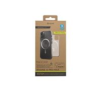 MUVIT Accesorios Smartphones Marca Modelo for Change Funda Apple iPhone 13 Pro MAX recycletek mag Safe Transparente