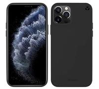 muvit ACTIVE RECYCLETEK Souple Noire: iPhone 12 Pro MAX