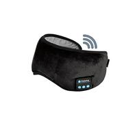 Muvit Antifaz con Auriculares Negro