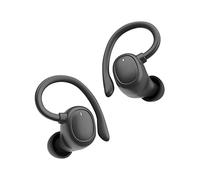 Muvit Auriculare Inalámbricos Deportivos, 2026 Nueva Auriculares, Cancelacion Ruido ENC,Llamadas Nítidas, Auriculares Impermeables IPX5, 20 h de Autonomía