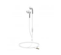 Muvit auriculares estéreo meu 3.5mm blanco