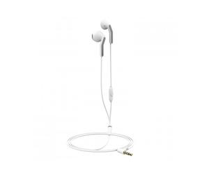 Muvit auriculares estéreo meu 3.5mm blanco
