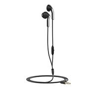muvit Auriculares estéreo MEU 3.5mm Negro