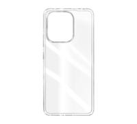 Muvit Carcasa protectora para Xiaomi Redmi Note 13 4G Soft, Transparente