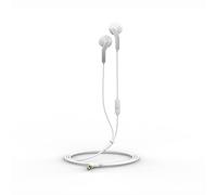 Muvit for Change Auriculares estéreo E56 3.5mm Blancos