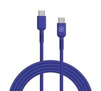 Muvit For Change Cable USB-C a USB-C 3A/60W 1.2m Azul