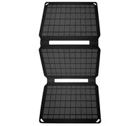Muvit For Change Cargador Solar Plegable 15W Negro