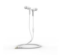 Muvit For Change E57 Auriculares Estéreo Jack 3.5mm Blancos