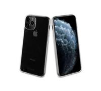Muvit Funda Recycletek Antibacteriana Transparente para Apple iPhone 11