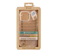 Funda muvit recycletek para apple iphone 13 pro max antibacterias transparente
