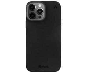 Muvit for Change Funda Compatible con Apple iPhone 13 Pro
