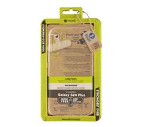 Muvit for change funda compatible con samsung galaxy s24 plus transpar