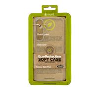 Muvit for change funda compatible con samsung galaxy s26 plus transpar