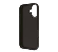 Muvit Funda Recycletek compatible con Apple iPhone 16 negra