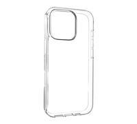Muvit For Change Funda Recycletek Compatible Con Apple Iphone 16 Pro Transparente