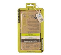 Funda muvit recycletek para samsung galaxy a14 4g - 5g transparente