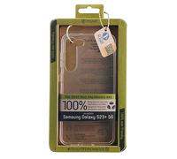 Funda muvit recycletek para samsung galaxy s23+ 5g transparente