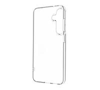 Muvit for Change Funda recycletek Compatible con Samsung Galaxy S25 Transparente
