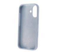 Funda muvit recycletek liquid silicone para apple iphone 16 azul cielo