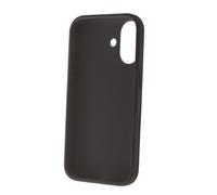 Funda muvit recycletek liquid silicone para apple iphone 16 negra