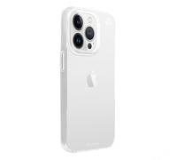 Muvit for Change Funda Recycletek Transparente para Apple iPhone 14 Pro