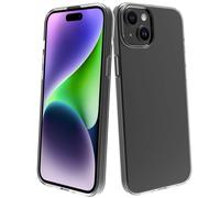 Funda muvit recycletek para apple iphone 15 plus transparente
