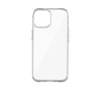Funda muvit shockproof 2m para apple iphone 16 pro transparente