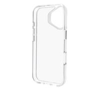 Muvit For Change Funda Shockproof 2m Compatible Con Apple Iphone 16 Transparente