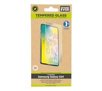 Muvit for change protector pantalla compatible con Samsung Galaxy S24 vidrio templado plano